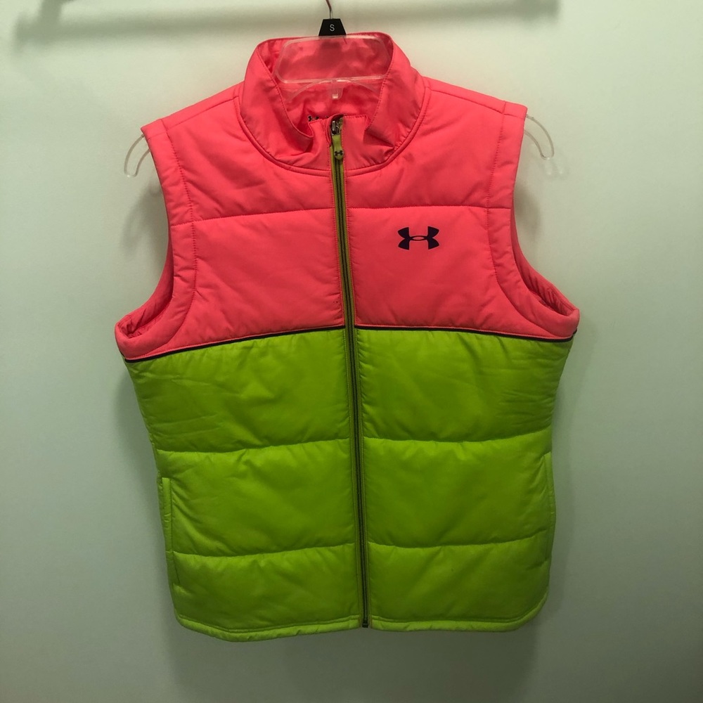 Under Armour Kids Puffer Vest
